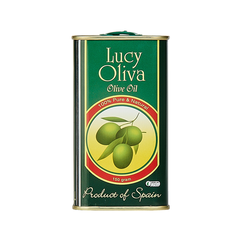 Lucy Oliva Olive Oil 150 gm