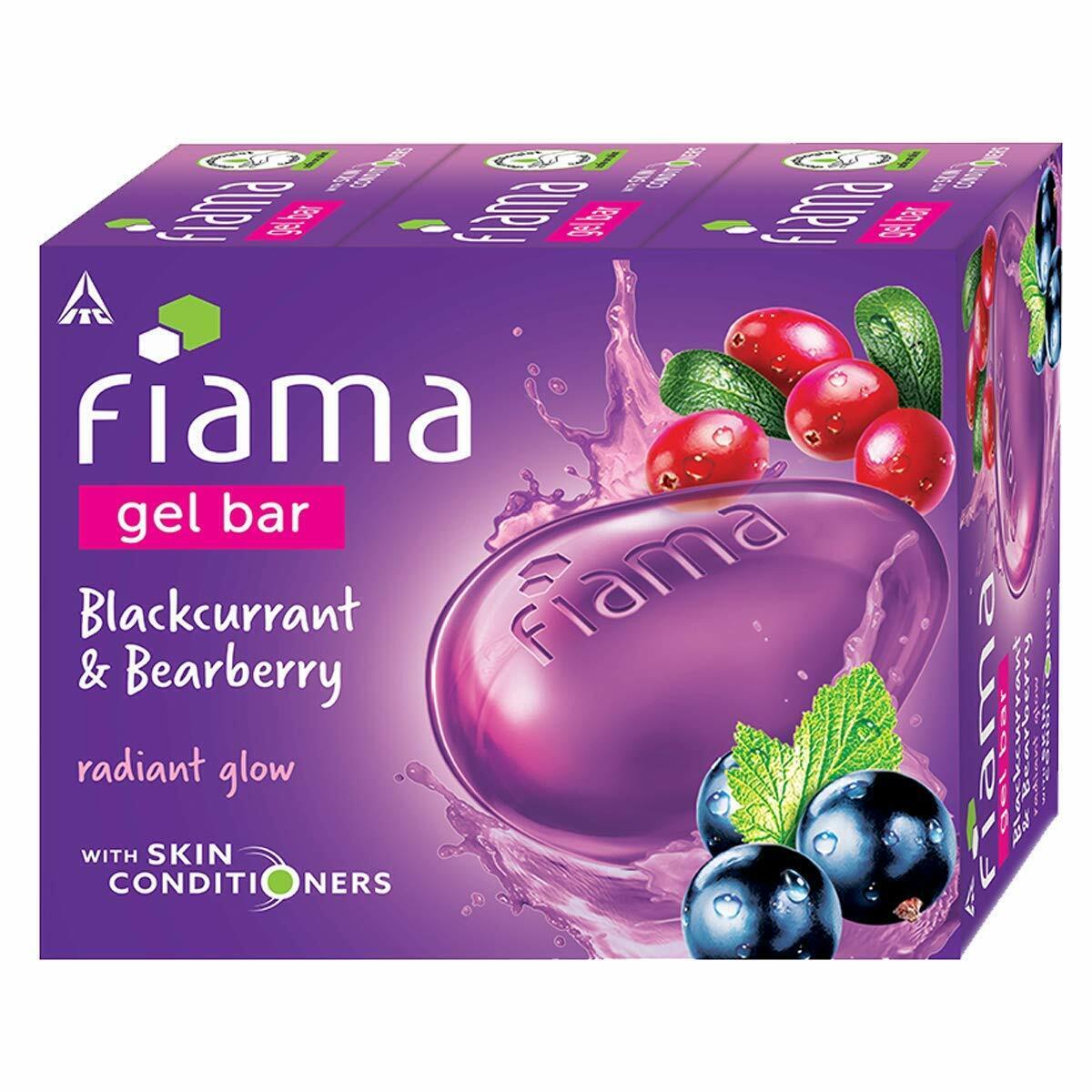 Fiama Gel Bar Soap 125gm