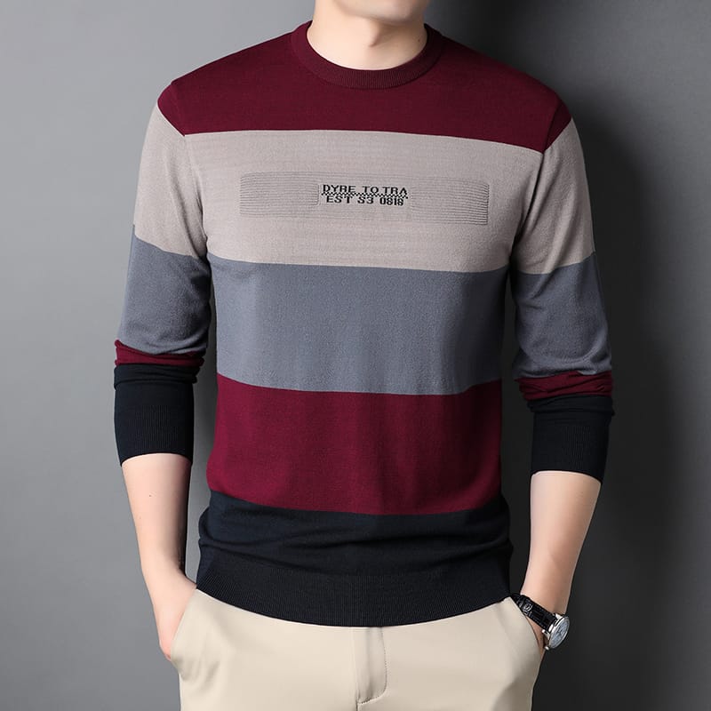 Winter Sweater 100% Cotton